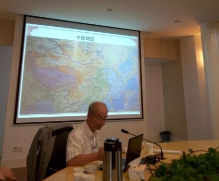 讲座︱吕正惠：中华文明何以在多次分裂后终归于统一