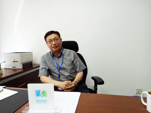 【果壳网专访】张益唐：数学让我更自在