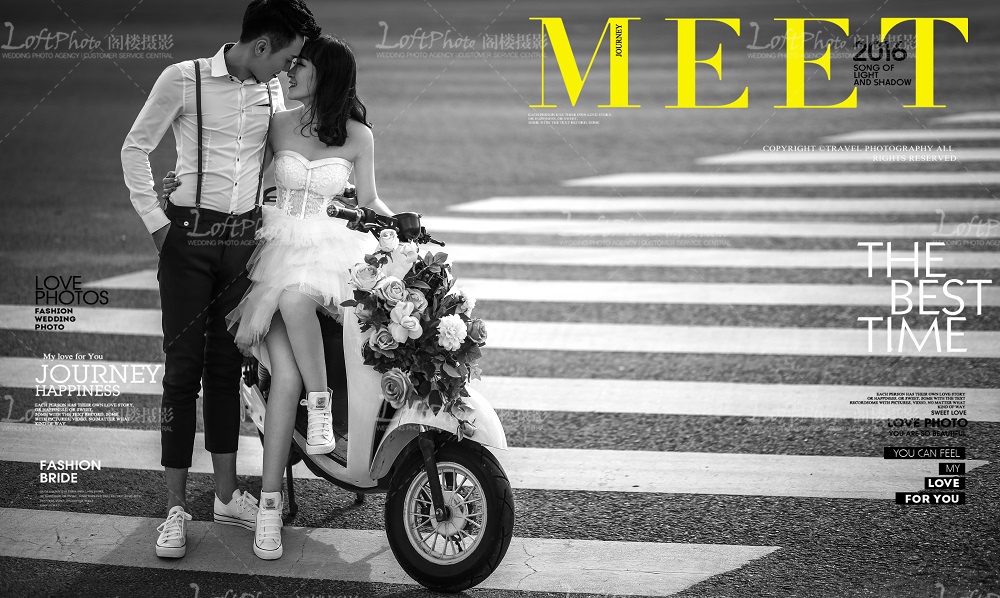 通州有哪些婚纱影楼