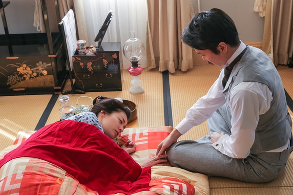 《夏目漱石之妻》：现实中可没有“今晚月色真美”这么浪漫