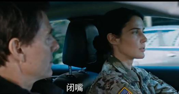 阿汤哥扮起老爹挺感人，但整部电影看得人泄气