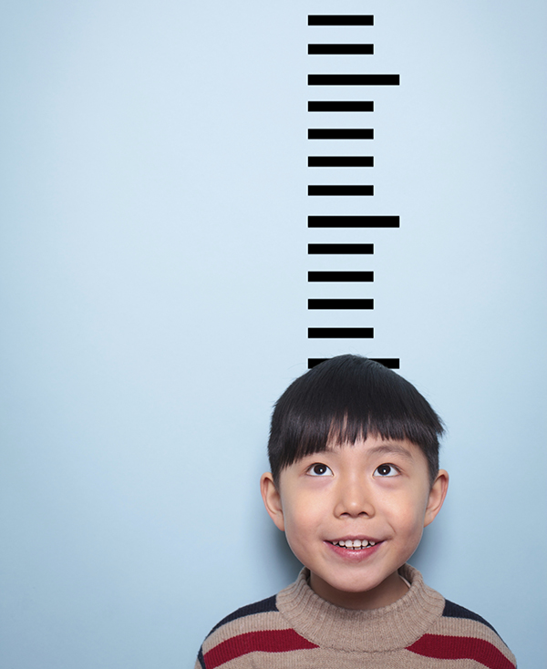 中国人身高增长不如日韩，专家：后天不足