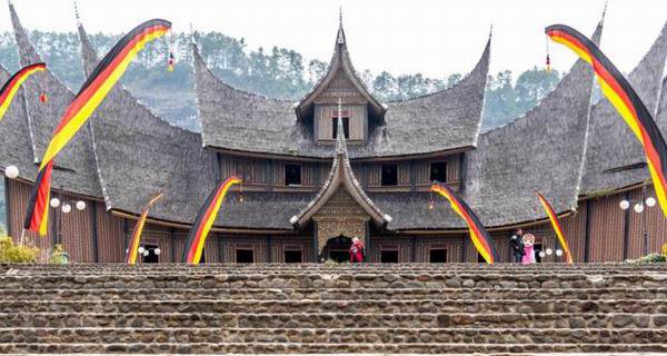 走近印尼米南加保族，一窥真实的母系社会