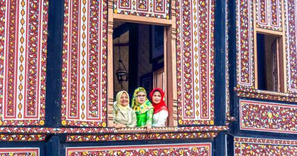 走近印尼米南加保族，一窥真实的母系社会