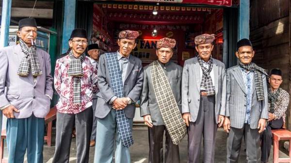 走近印尼米南加保族，一窥真实的母系社会