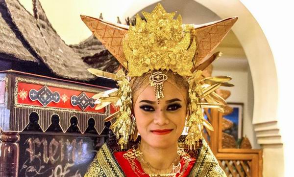 走近印尼米南加保族，一窥真实的母系社会