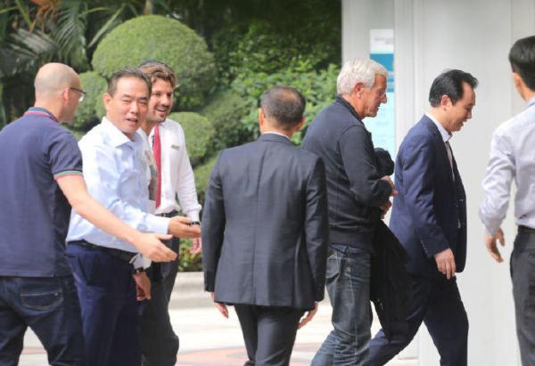 里皮执掌国足倒计时？恒大宣布解除与里皮今夏签订的合同