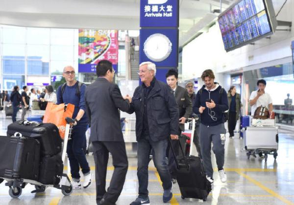 里皮执掌国足倒计时？恒大宣布解除与里皮今夏签订的合同