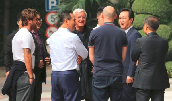 里皮执掌国足倒计时？恒大宣布解除与里皮今夏签订的合同