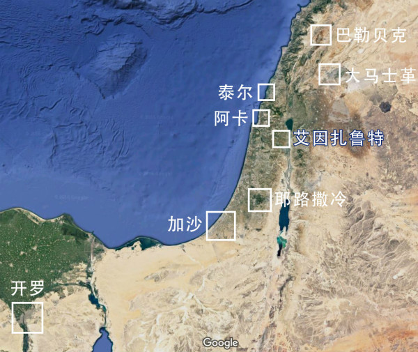 蒙古帝国为什么没有统治非洲？