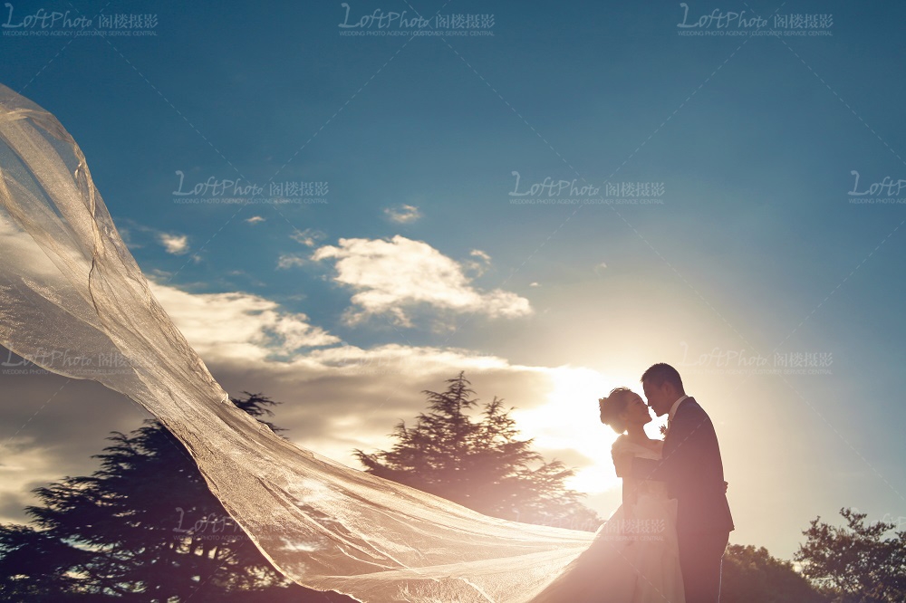 如皋拍婚纱照多少钱