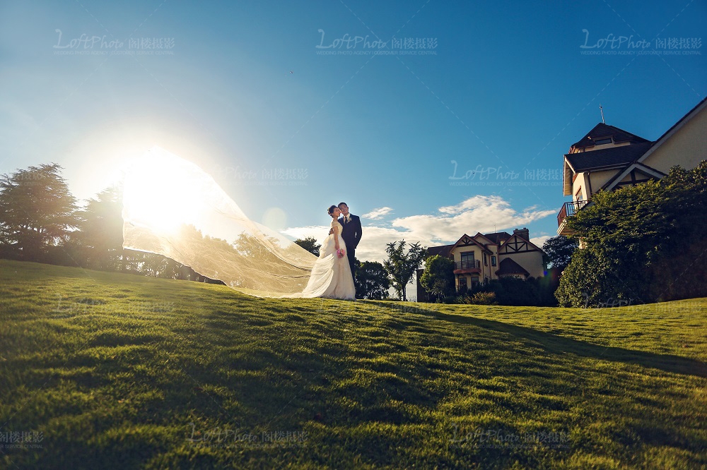 如皋拍婚纱照多少钱