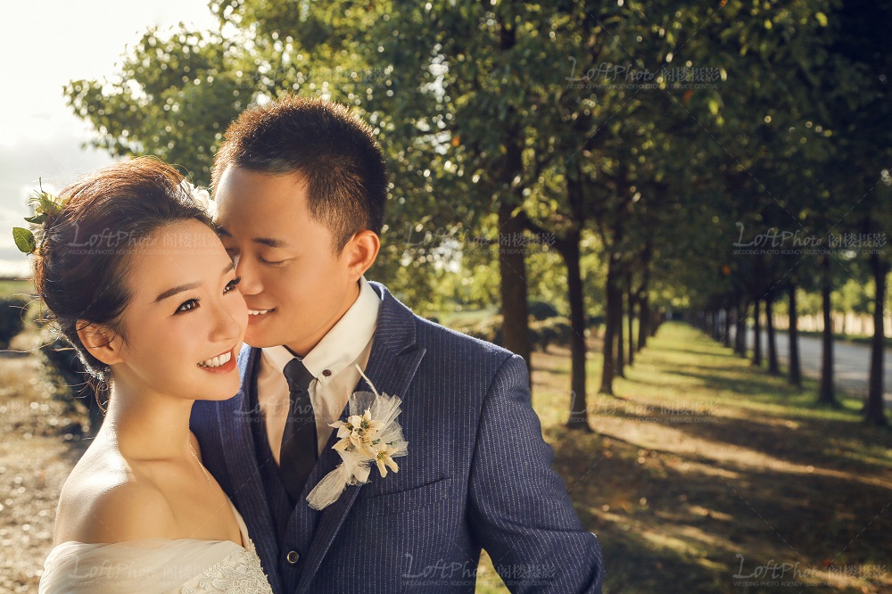 如皋拍婚纱照多少钱