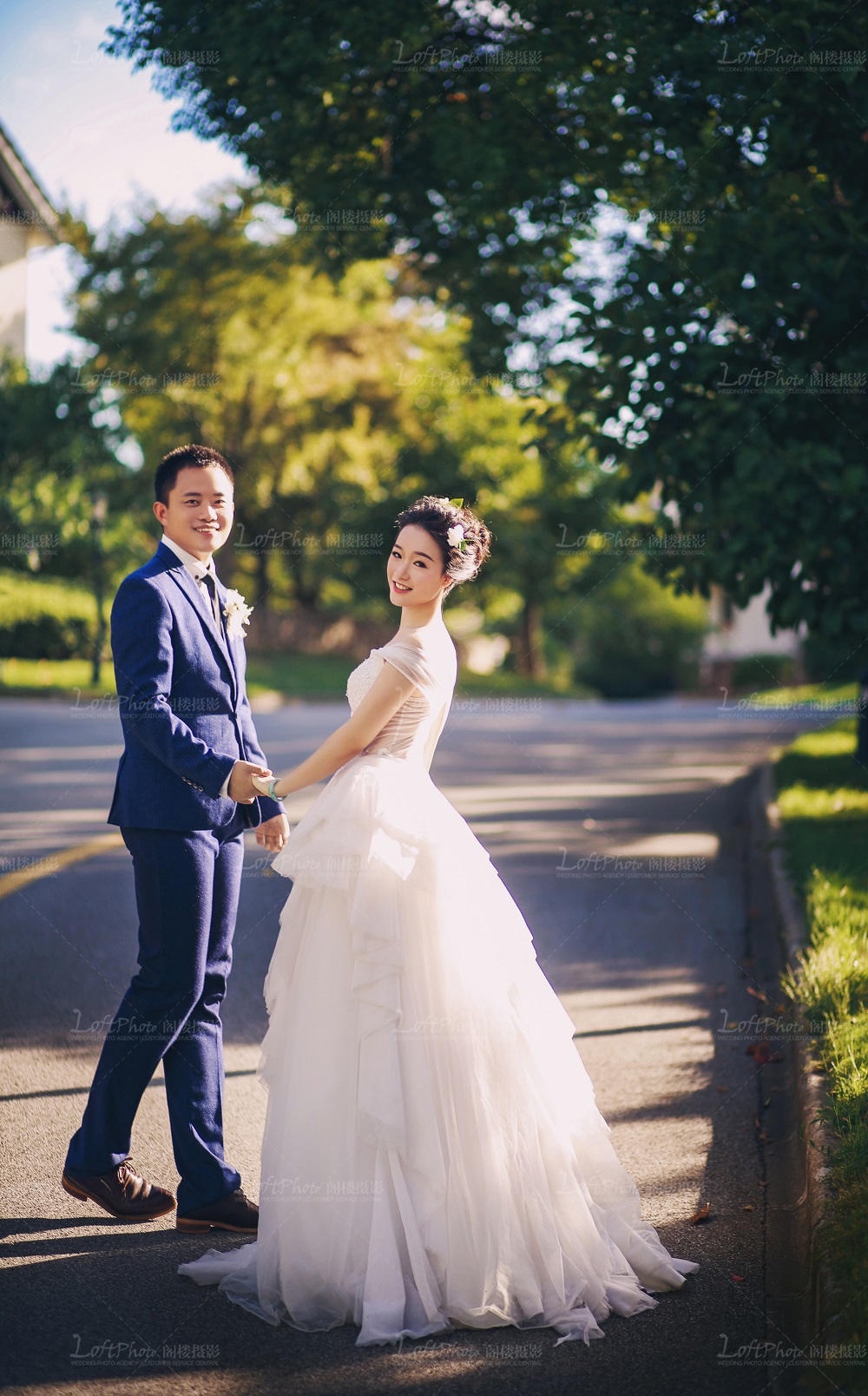 如皋拍婚纱照多少钱