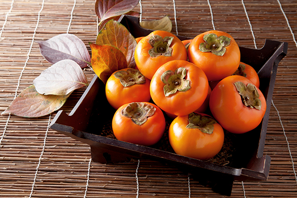 节气|霜降吃柿子，悲秋宜忘忧