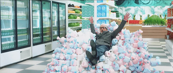 趣看｜玩转网络两月变网红，阔豪爷爷竟只是退休工人