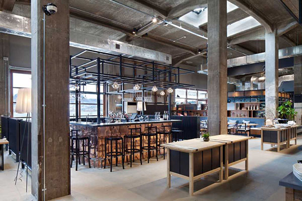 单车旅行与创意酒店