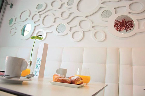 单车旅行与创意酒店