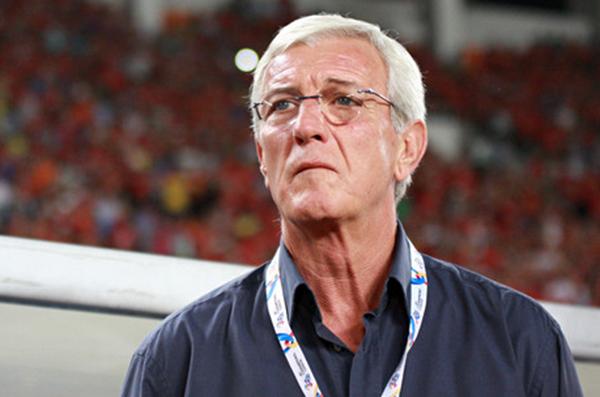 一段旧访谈暴露里皮对国足真实印象：中国距离世界杯还很远