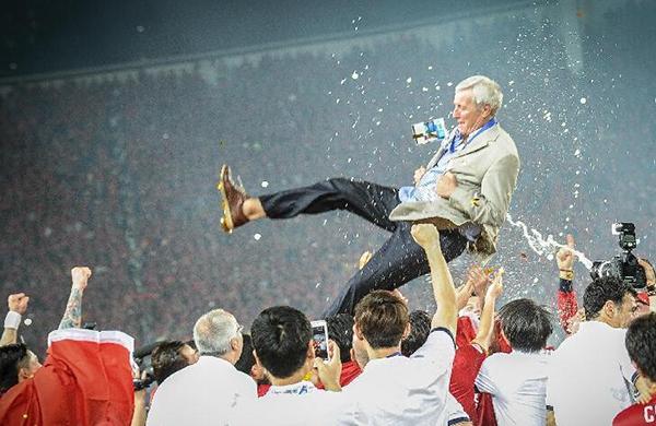 一段旧访谈暴露里皮对国足真实印象：中国距离世界杯还很远