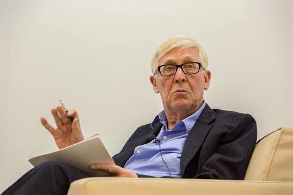 佩里·安德森讲座：霸权会在21世纪终结吗？