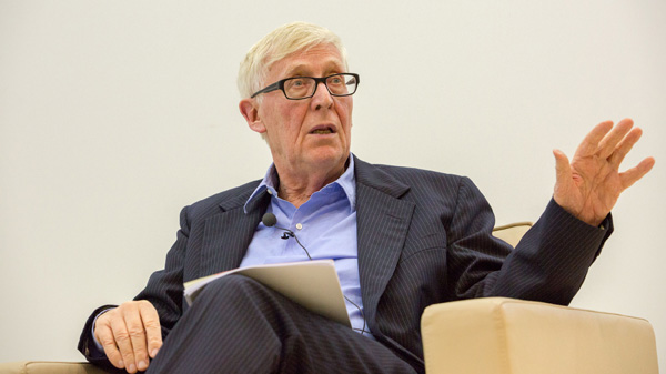 佩里·安德森讲座：霸权会在21世纪终结吗？