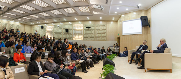 佩里·安德森讲座：霸权会在21世纪终结吗？