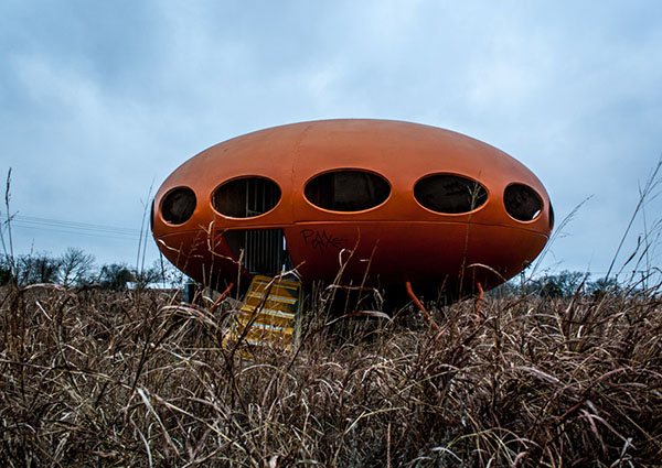 梦中的小屋在哪里？