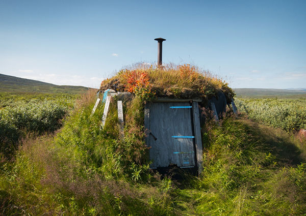 梦中的小屋在哪里？