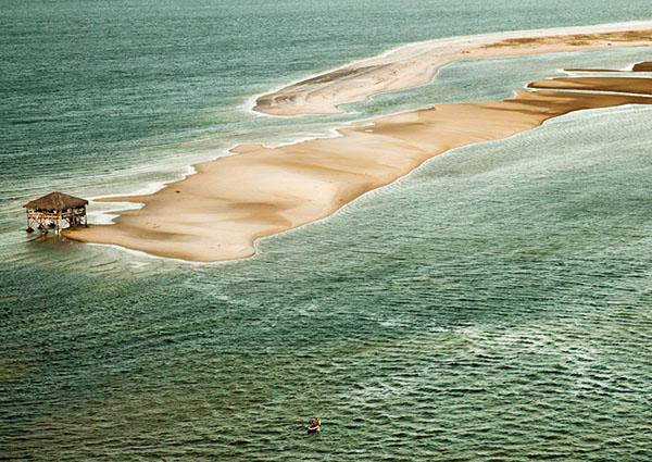 梦中的小屋在哪里？