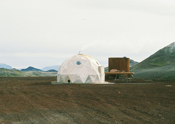 梦中的小屋在哪里？