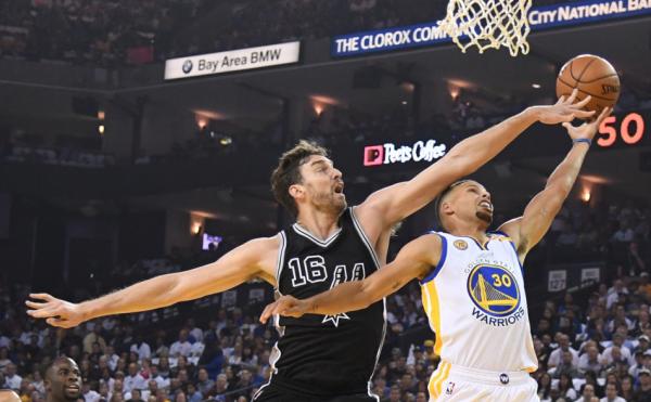 张佳玮 | 老司机开车就是稳，马刺也有“死亡阵容”了