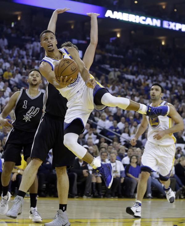 张佳玮 | 老司机开车就是稳，马刺也有“死亡阵容”了