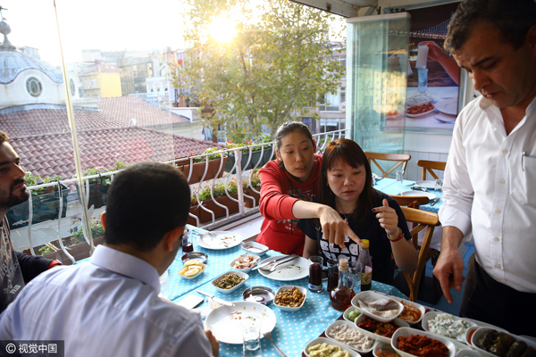 对话朱婷：出国是沾了中国女排的光，在外最重要的是自觉
