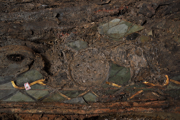 徐州博物馆文保中心主任：千年玉棺是如何修复还原的