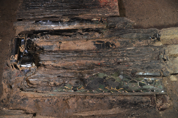 徐州博物馆文保中心主任：千年玉棺是如何修复还原的