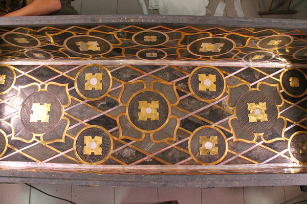 徐州博物馆文保中心主任：千年玉棺是如何修复还原的