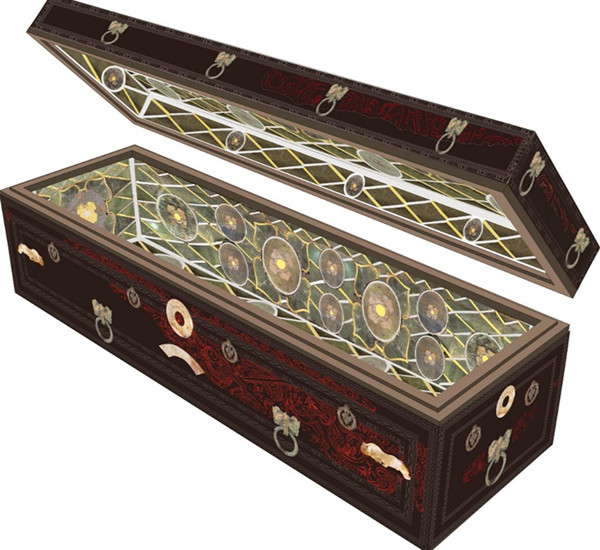 徐州博物馆文保中心主任：千年玉棺是如何修复还原的