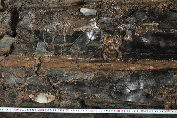 徐州博物馆文保中心主任：千年玉棺是如何修复还原的