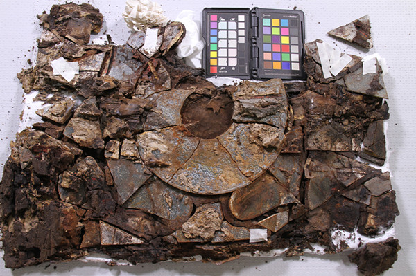 徐州博物馆文保中心主任：千年玉棺是如何修复还原的