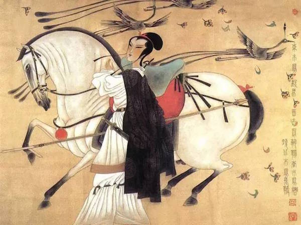 何为网络女性主义：从独生女一代的“花木兰式困境”说起