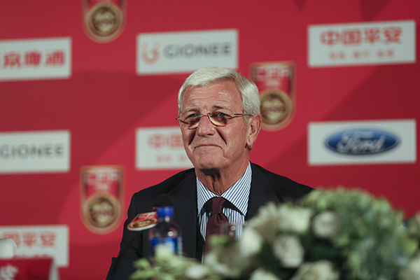 里皮首份国足评估：球员能力不输对手，12强赛只发挥四成