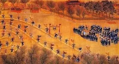 蒙古族的这个长跑比赛，比现代马拉松长1倍，也早了600年