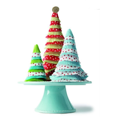 纸杯蛋糕吃完后，竟然还可以用来上创意美术课