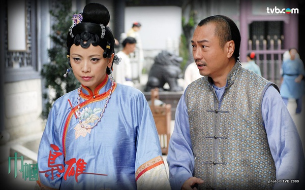 想当年｜《巾帼枭雄》提的那口气，如今TVB是找不回了