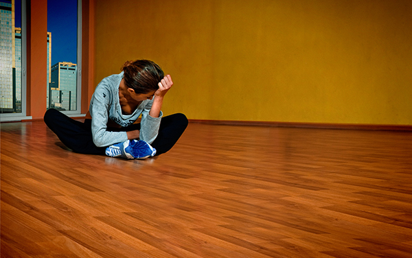 心情不好时用剧烈运动排解？得心脏病的几率增加两倍！