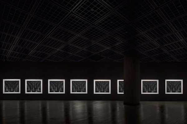 看展览｜杉本博司：在未来之恶中回归净土