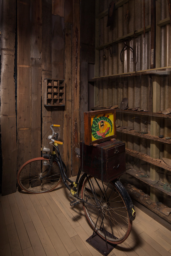 看展览｜杉本博司：在未来之恶中回归净土