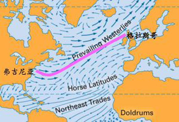 殖民北美洲︱美版“三八线”的诞生