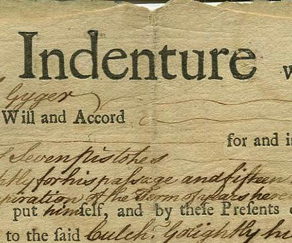 殖民北美洲︱美版“三八线”的诞生